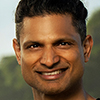 Survivor cast photo of Bhanu Gopal