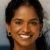 Survivor cast photo of Jemila Hussain-Adams