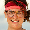 Survivor cast photo of Liz Wilcox