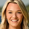 Survivor cast photo of Sierra Wright