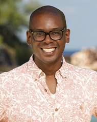 Survivor cast photo of Cedrek McFadden