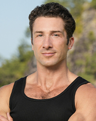 Survivor cast photo of David Kinne