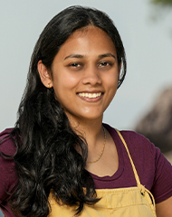 Survivor cast photo of Kamilla Karthigesu