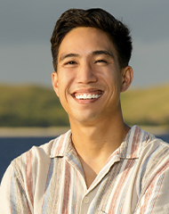 Survivor cast photo of Kevin Leung