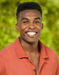 Survivor cast photo of Kyle Fraser