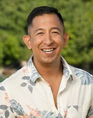 Survivor cast photo of Mitch Guerra