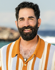 Survivor cast photo of Shauhin Davari