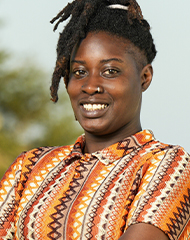 Survivor cast photo of Star Toomey