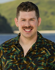 Survivor cast photo of Thomas Krottinger