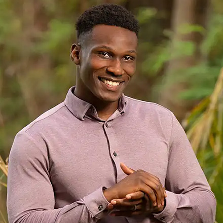 Quintavius "Q" Burdette