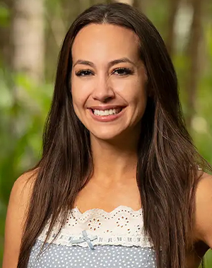Survivor cast photo of Angelina Keeley