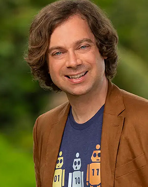 Survivor cast photo of Christian Hubicki