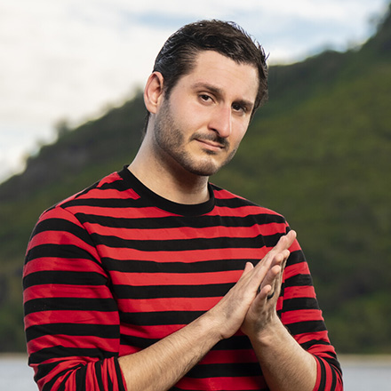 Eric Macksoud