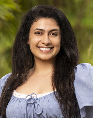 Survivor cast photo of Ana Sani
