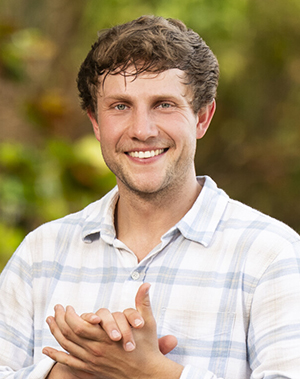 Survivor cast photo of Carter Krull