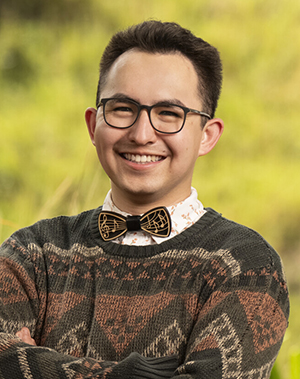 Survivor cast photo of Cristian Chavez