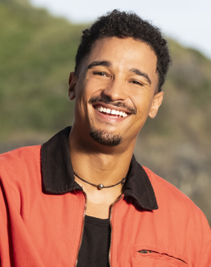 Survivor cast photo of Devin Way