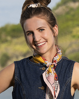 Survivor cast photo of Jenna Doore