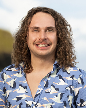 Survivor cast photo of Danny Kilby