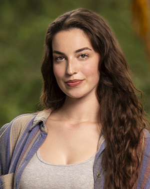 Survivor cast photo of Linnea Capobianco