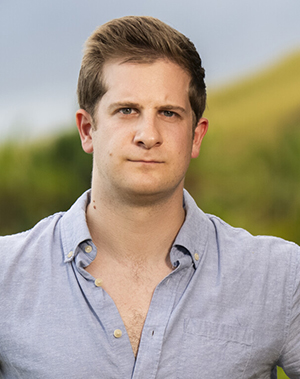 Survivor cast photo of Mike Pinsky