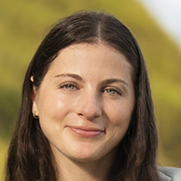Survivor cast photo of Alexis Levine
