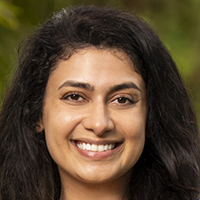 Survivor cast photo of Ana Sani