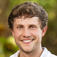 Survivor cast photo of Carter Krull