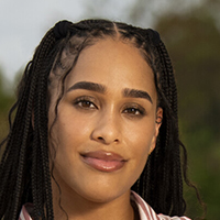 Survivor cast photo of Angelica "Jelly" Loblack