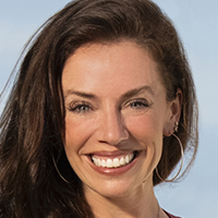 Survivor cast photo of Maggie Nestor