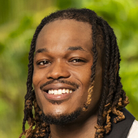 Survivor cast photo of Ori Jean-Charles