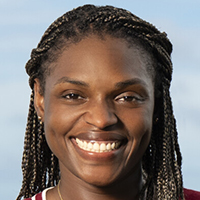 Survivor cast photo of Sharonda Cox