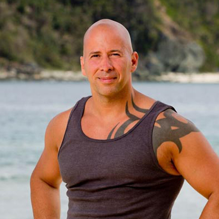 Tony Vlachos