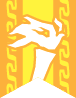 Baka Flag for the Baka tribe